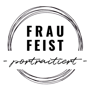 Frau Feist - portraitiert - 